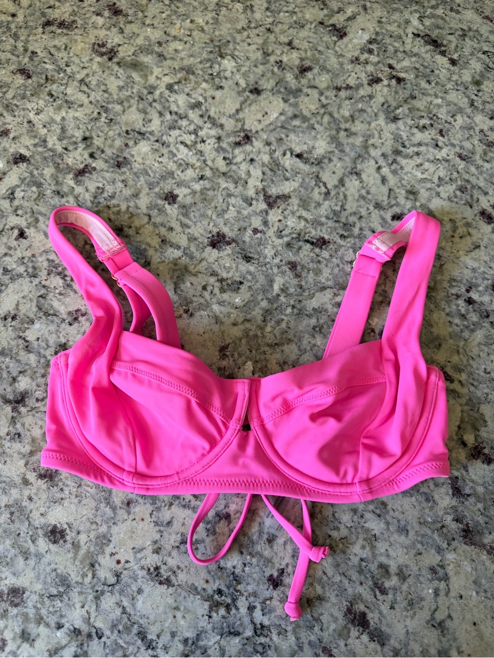 Brand New Victorias Secret Bikini Top 32D